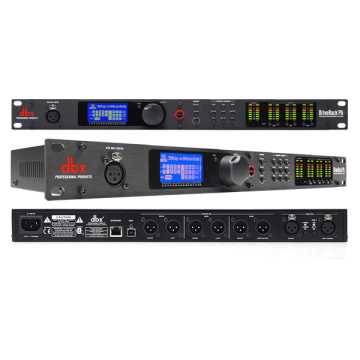 Bộ xử lý tín hiệu âm thanh DBX DriveRack PA2